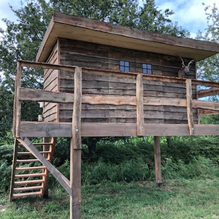 Black Barn Treelife Boomhutten Tuinkamers Buitenkeukens Op Maat